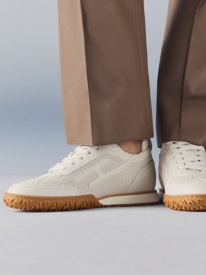 HERMES スワールトゥシューズ　美品 Jet sneaker | Hermès USA
